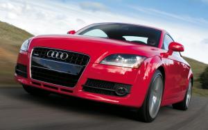 Audi TT Coupe 2006 года (NA)